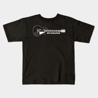 PBB Gibson Guitar Kids T-Shirt